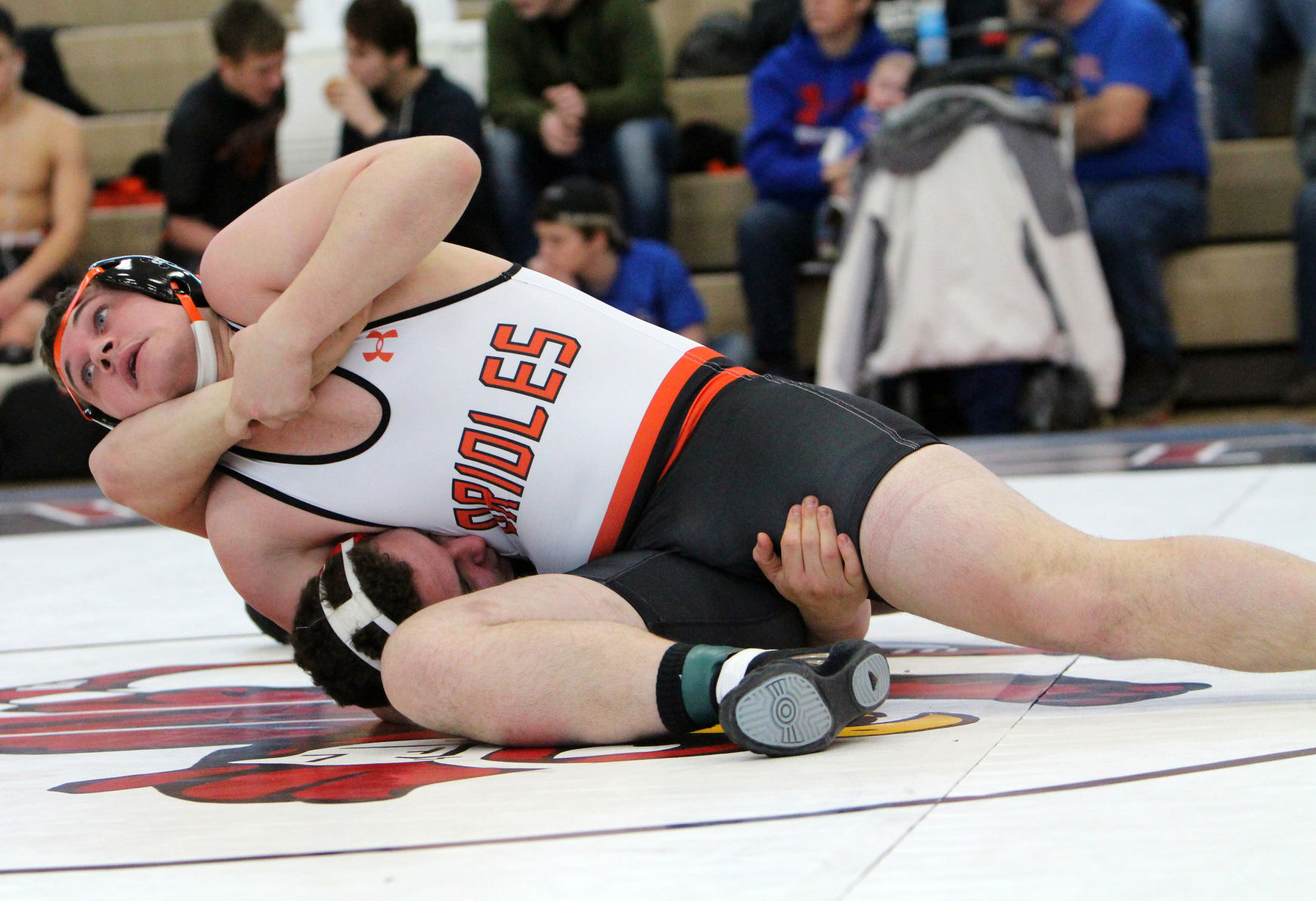 Chi-Hi wrestling invitational 1-13-18